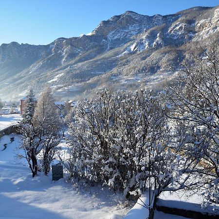 La Maison Abeil L'Argentiere-la-Bessee Ngoại thất bức ảnh