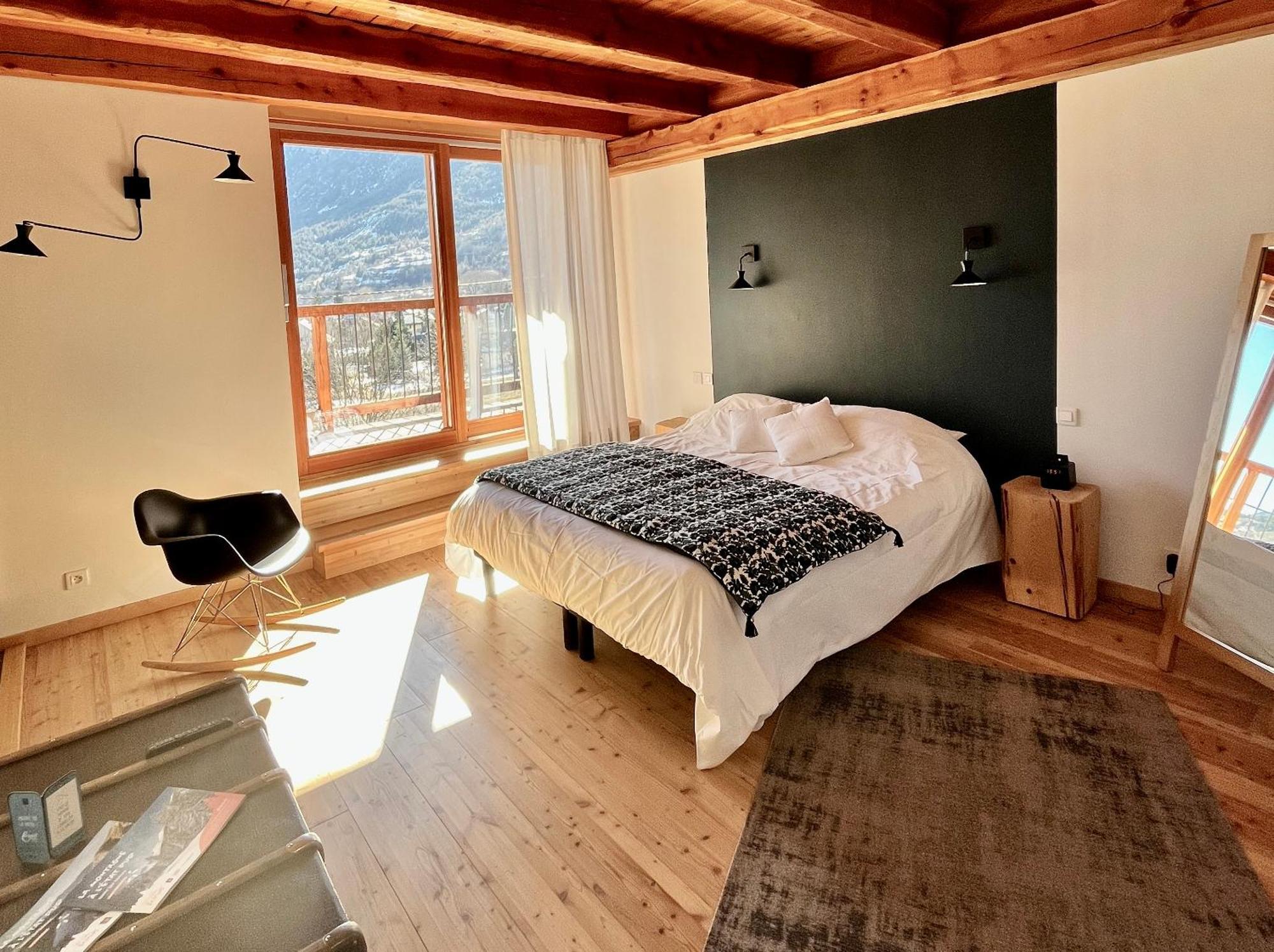 La Maison Abeil L'Argentiere-la-Bessee Ngoại thất bức ảnh