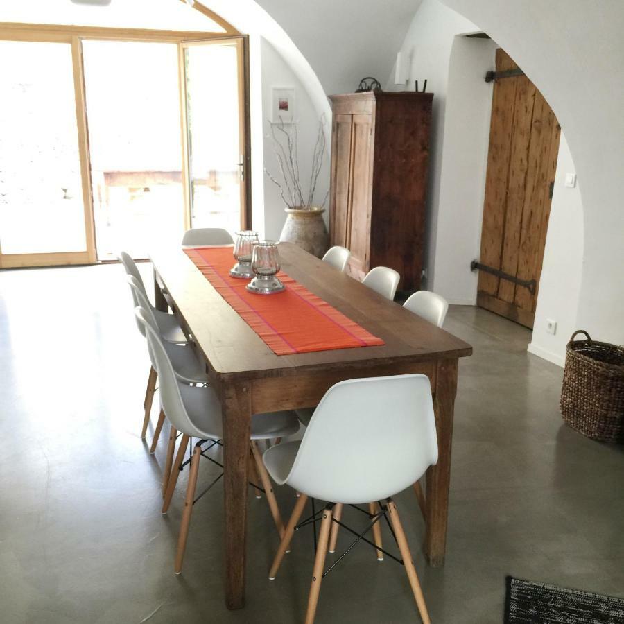 La Maison Abeil L'Argentiere-la-Bessee Ngoại thất bức ảnh