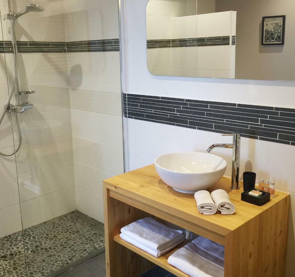 La Maison Abeil L'Argentiere-la-Bessee Ngoại thất bức ảnh