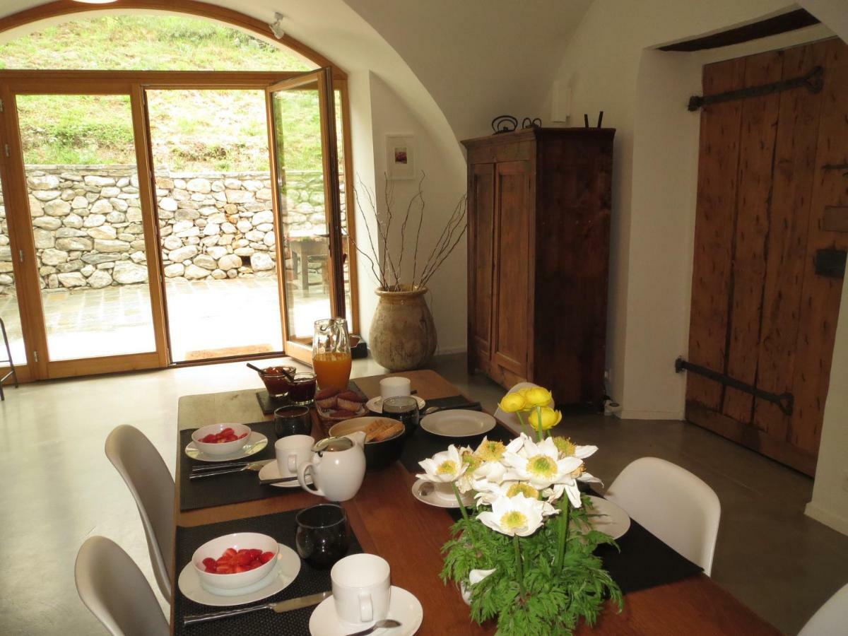 La Maison Abeil L'Argentiere-la-Bessee Ngoại thất bức ảnh