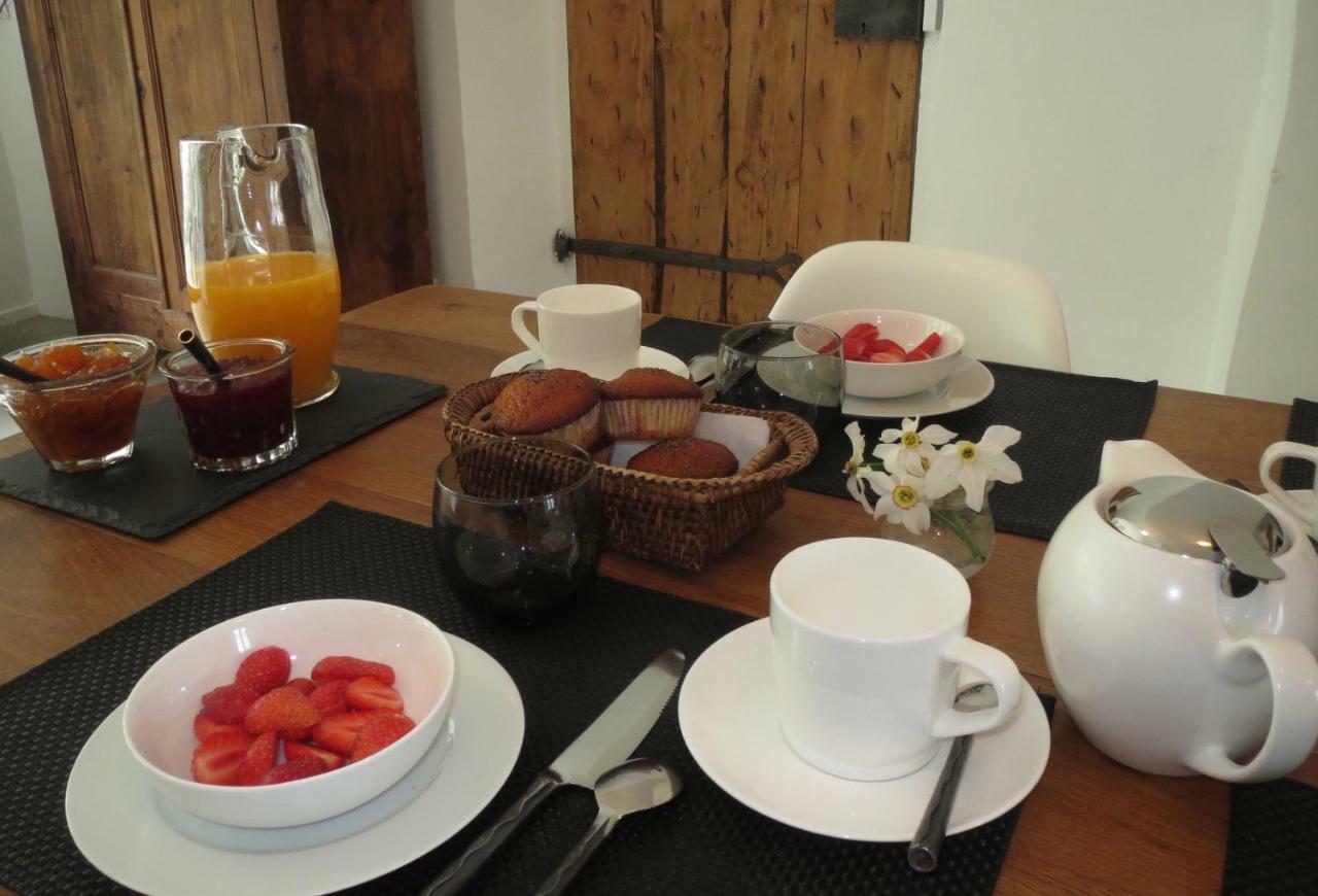 La Maison Abeil L'Argentiere-la-Bessee Ngoại thất bức ảnh
