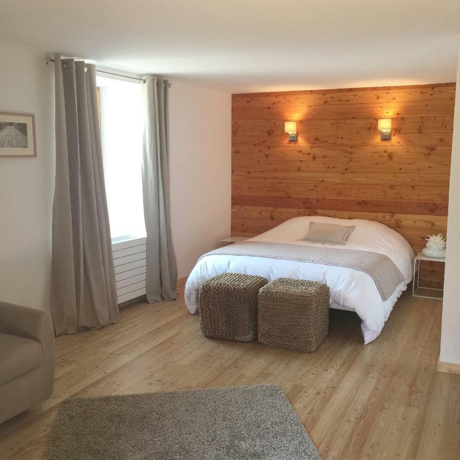 La Maison Abeil L'Argentiere-la-Bessee Ngoại thất bức ảnh